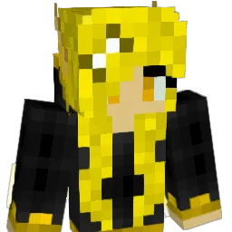 KyttoK Minecraft avatar bust