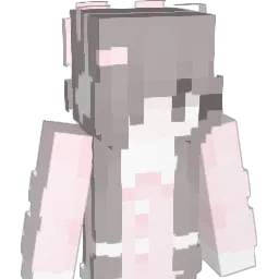 Kytusu Minecraft avatar bust