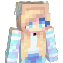 KyuSob Minecraft avatar bust