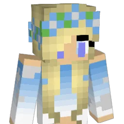 KyuYeon Minecraft avatar bust
