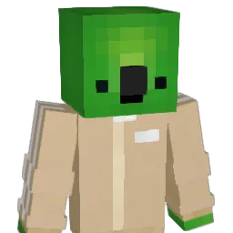 Kyuan_C Minecraft avatar bust