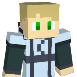 KyubiKabu Minecraft avatar bust