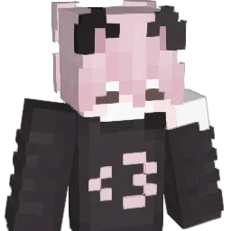 Kyubi_09 Minecraft avatar bust