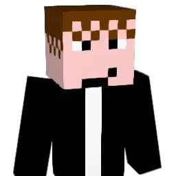Kyuby1985 Minecraft avatar bust