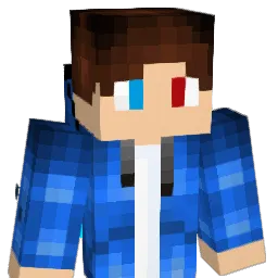 Kyugames22 Minecraft avatar bust