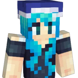 Kyuhl Minecraft avatar bust