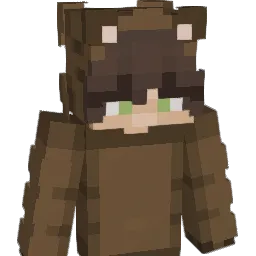 Kyulfx Minecraft avatar bust
