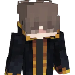 Kyuln Minecraft avatar bust