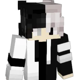 Kyumne Minecraft avatar bust