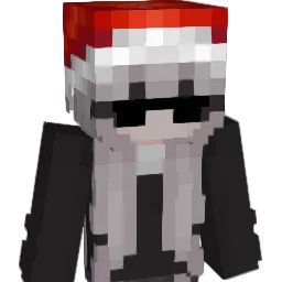 Kyumni Minecraft avatar bust