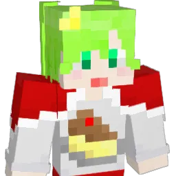 KyunPhago Minecraft avatar bust