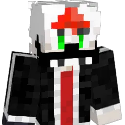 Kyunne Minecraft avatar bust