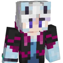 Kyunova Minecraft avatar bust