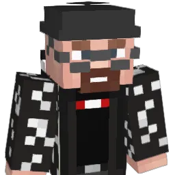 Kyuomik Minecraft avatar bust