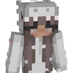 Kyurah's Minecraft skin