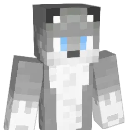 Kyurami Minecraft avatar bust