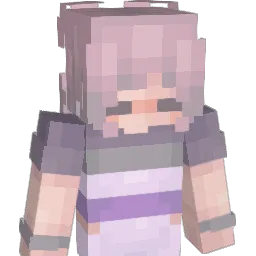 Kyureax Minecraft avatar bust