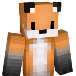 Kyurimi Minecraft avatar bust