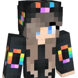 Kyush0 Minecraft avatar bust