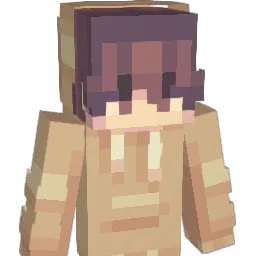 Kyushv Minecraft avatar bust