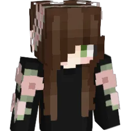 KyuteMode's Minecraft skin