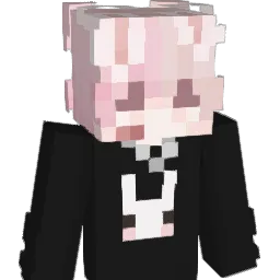 Kyuteai's Minecraft skin