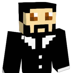 Kyuu1001 Minecraft avatar bust