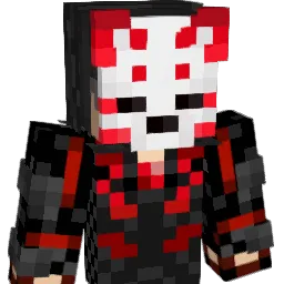 KyuubiKai Minecraft avatar bust