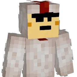 Kyuure_ono Minecraft avatar bust