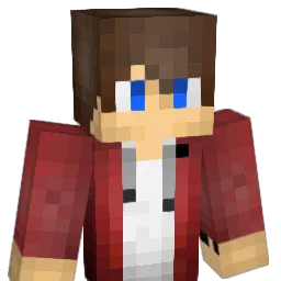 Kyuya98 Minecraft avatar bust