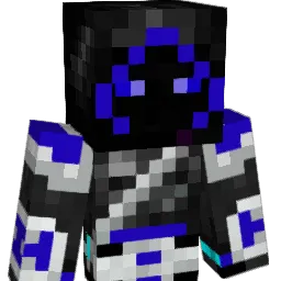 Kyvimble Minecraft avatar bust