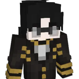 Kyvshv Minecraft avatar bust