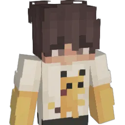 Kywins Minecraft avatar bust