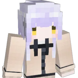 Kywody Minecraft avatar bust