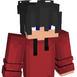 Kyxzon Minecraft avatar bust