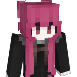 Kyy1ra Minecraft avatar bust