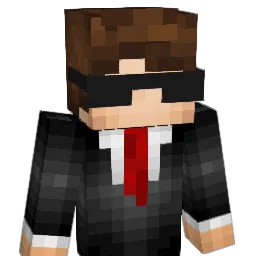 Kyyyyyyyyyyle Minecraft avatar bust