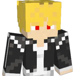 KyzeVl Minecraft avatar bust