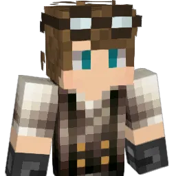 KyzexR Minecraft avatar bust