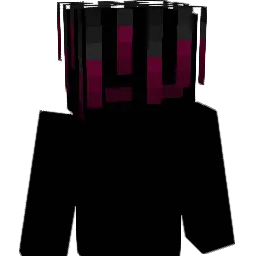 Kyzq Minecraft avatar bust