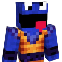 Kyzuch Minecraft avatar bust
