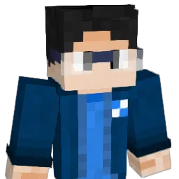 Kz04 Minecraft avatar bust