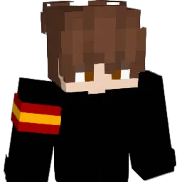 Kz255 Minecraft avatar bust