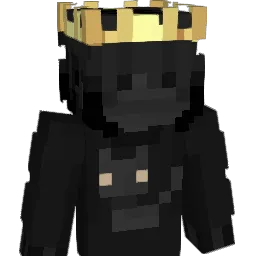KzF4_ Minecraft avatar bust