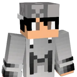 KzMaiker Minecraft avatar bust