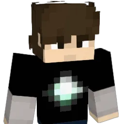 Kzalex Minecraft avatar bust
