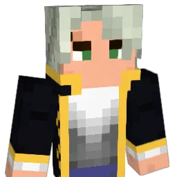 Kzalor Minecraft avatar bust