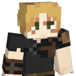 Kzathen Minecraft avatar bust