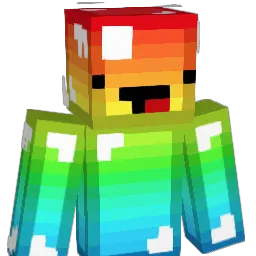 Kzb28 Minecraft avatar bust