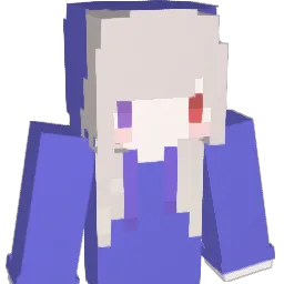 Kzixer Minecraft avatar bust